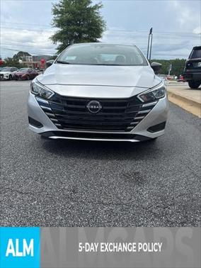 2024 Nissan Versa 1.6 S