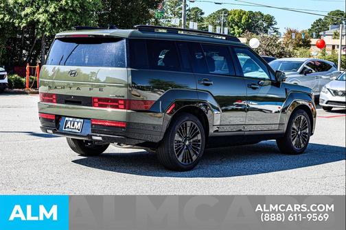 2024 Hyundai SANTA FE HEV Calligraphy