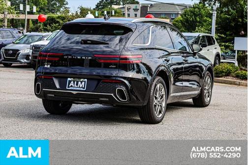 2025 Genesis GV70 2.5T AWD