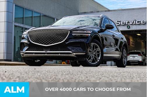 2025 Genesis GV70 2.5T AWD