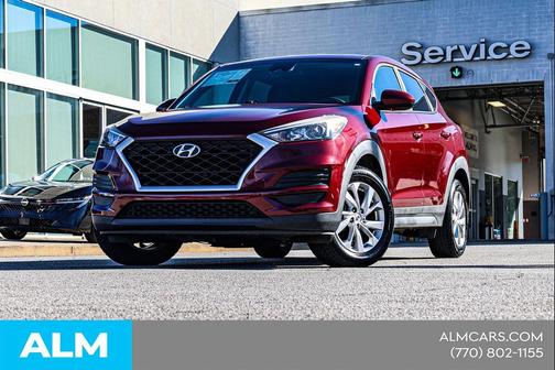 2019 Hyundai TUCSON SE