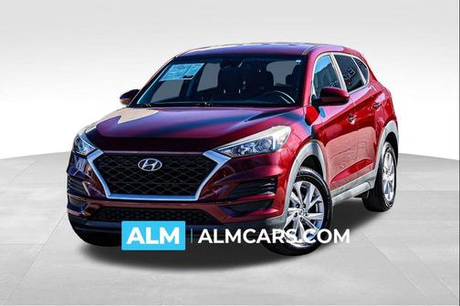 2019 Hyundai TUCSON SE