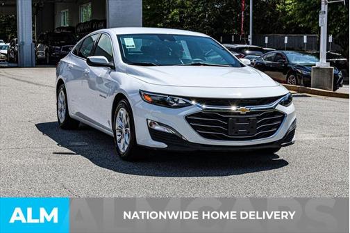 2024 Chevrolet Malibu FWD 1LT
