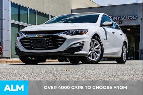 2024 Chevrolet Malibu FWD 1LT