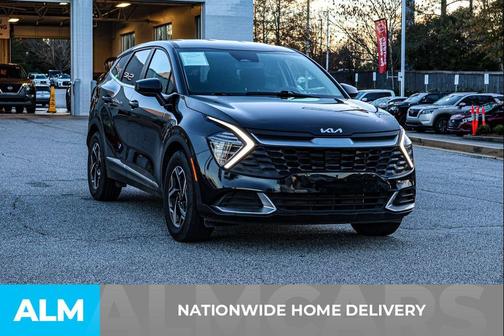 2024 Kia Sportage LX