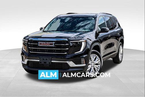 2024 GMC Acadia FWD Elevation