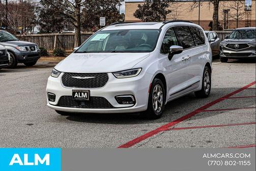 2023 Chrysler Pacifica Limited