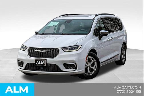 2023 Chrysler Pacifica Limited