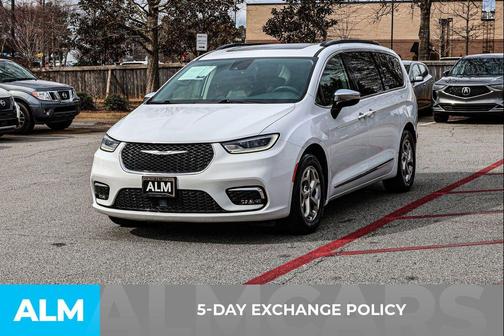 2023 Chrysler Pacifica Limited