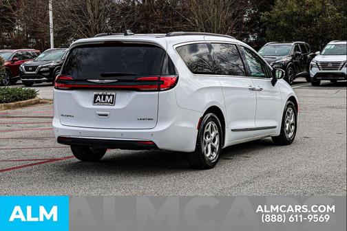 2023 Chrysler Pacifica Limited