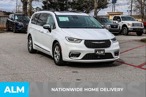 2023 Chrysler Pacifica Limited