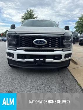 2025 Ford F-450 Platinum