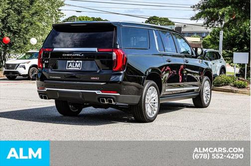 2025 GMC Yukon XL Denali