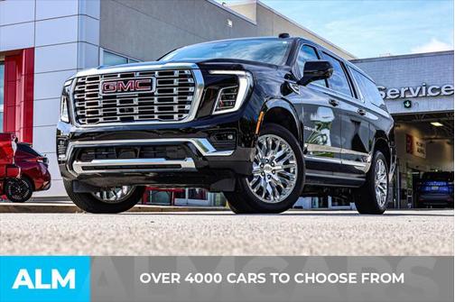 2025 GMC Yukon XL Denali