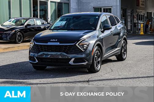 2024 Kia Sportage LX