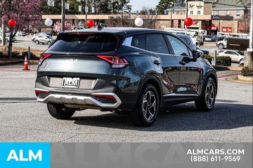 2024 Kia Sportage LX