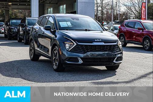 2024 Kia Sportage LX