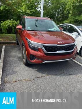 2023 Kia Seltos S