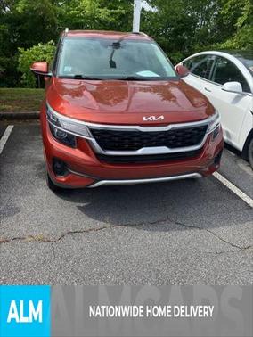 2023 Kia Seltos S