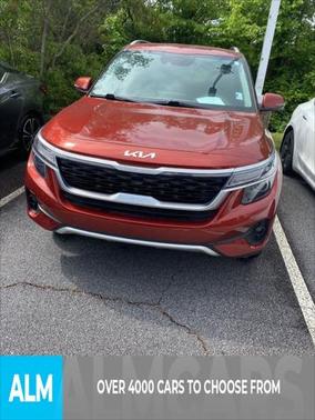 2023 Kia Seltos S