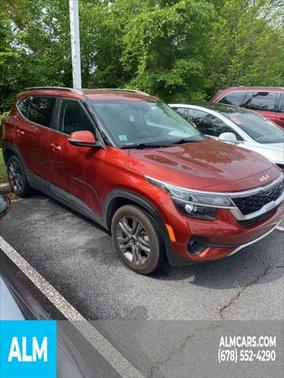 2023 Kia Seltos S