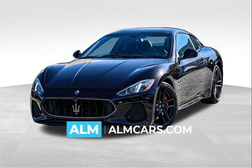 2018 Maserati GranTurismo Sport