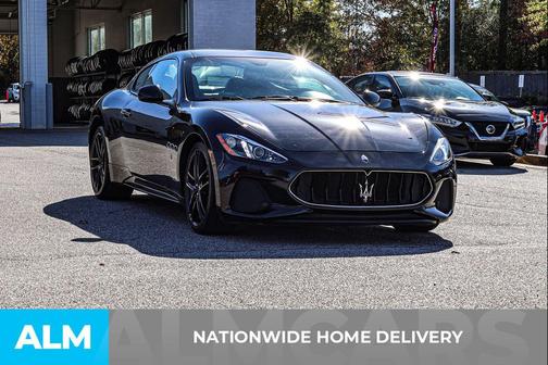 2018 Maserati GranTurismo Sport