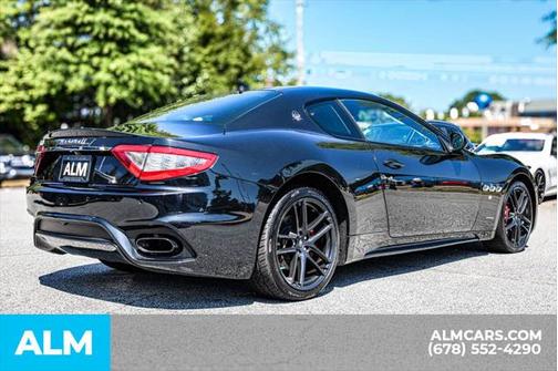 2018 Maserati GranTurismo Sport