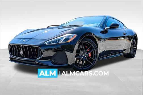 2018 Maserati GranTurismo Sport