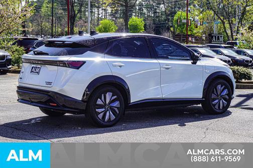 2023 Nissan ARIYA PLATINUM+