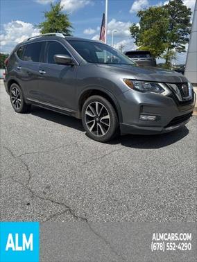 2019 Nissan Rogue SL
