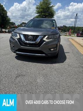2019 Nissan Rogue SL
