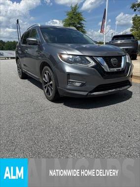 2019 Nissan Rogue SL