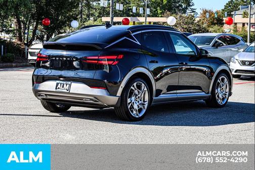 2025 Genesis GV60 Performance AWD
