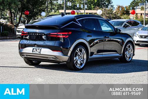 2025 Genesis GV60 Performance AWD