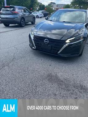 2023 Nissan Altima 2.5 SV