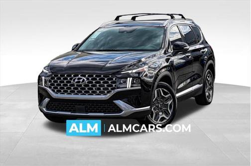 2023 Hyundai SANTA FE Limited