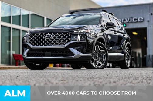 2023 Hyundai SANTA FE Limited