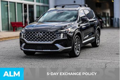 2023 Hyundai SANTA FE Limited