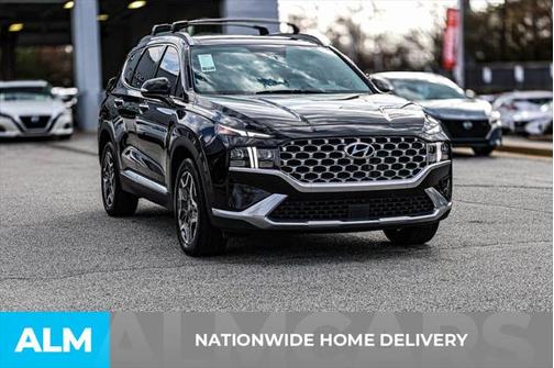 2023 Hyundai SANTA FE Limited
