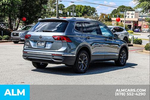 2024 Volkswagen Tiguan 2.0T SE