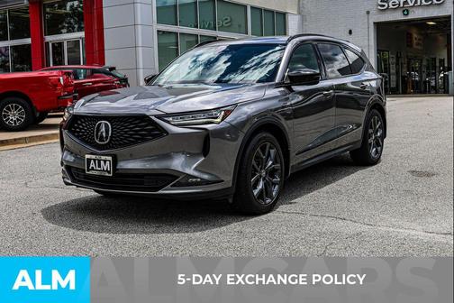 2023 Acura MDX A-SPEC