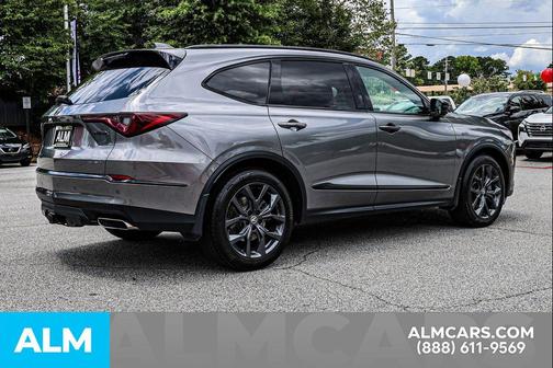 2023 Acura MDX A-SPEC