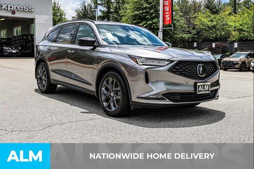 2023 Acura MDX A-SPEC