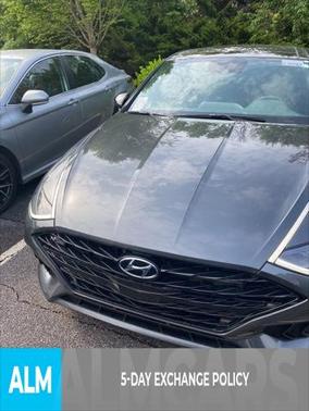 2022 Hyundai SONATA N Line