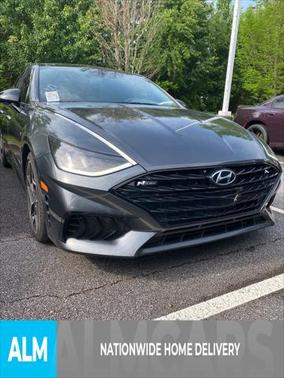2022 Hyundai SONATA N Line