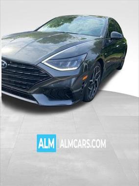 2022 Hyundai SONATA N Line