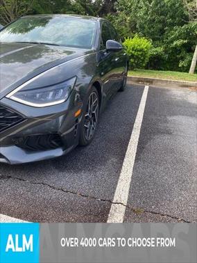 2022 Hyundai SONATA N Line