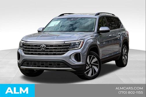 2025 Volkswagen Atlas 2.0T SE w/Technology