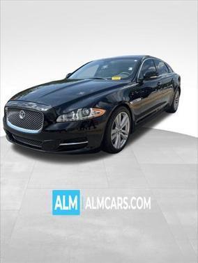 2013 Jaguar XJ L Portfolio